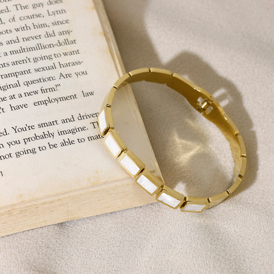 Golden Radiance Bracelet