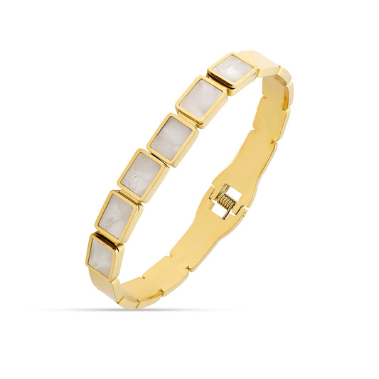 Golden Radiance Bracelet