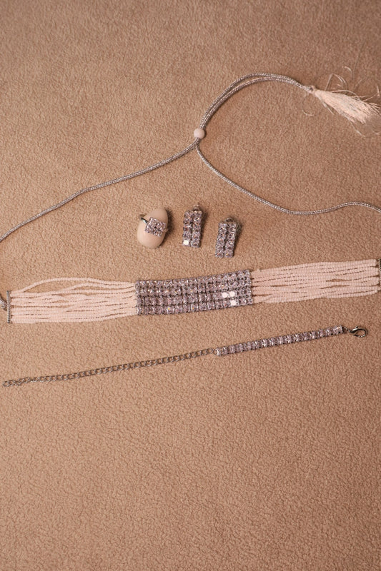 Combo neckset jewellery