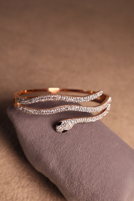 Cute Snake Bracelet