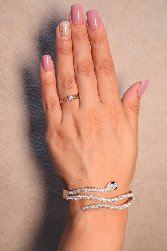 Cute Snake Bracelet