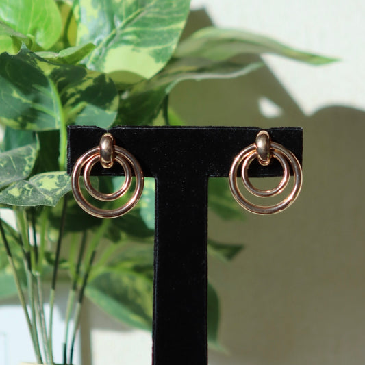 Geometric Earrings